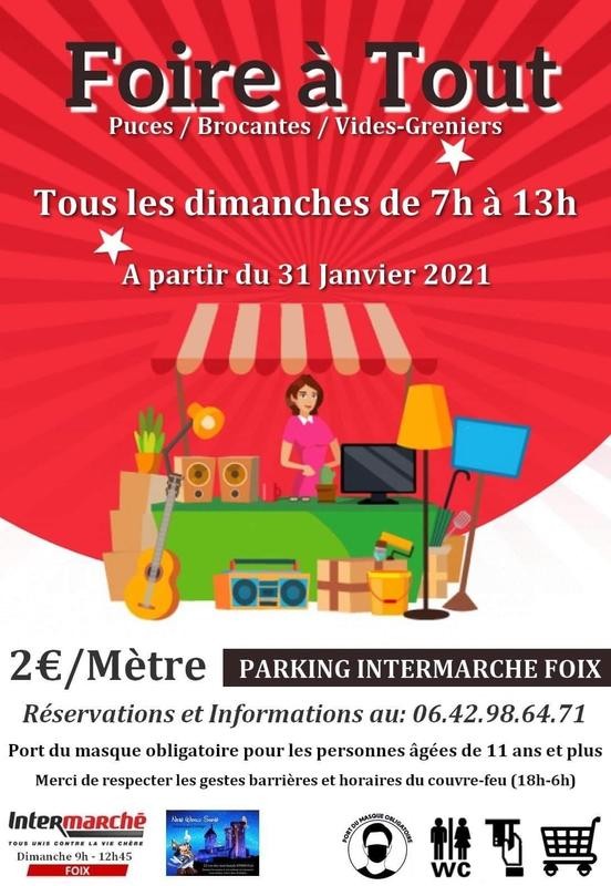 FOIRE À TOUT